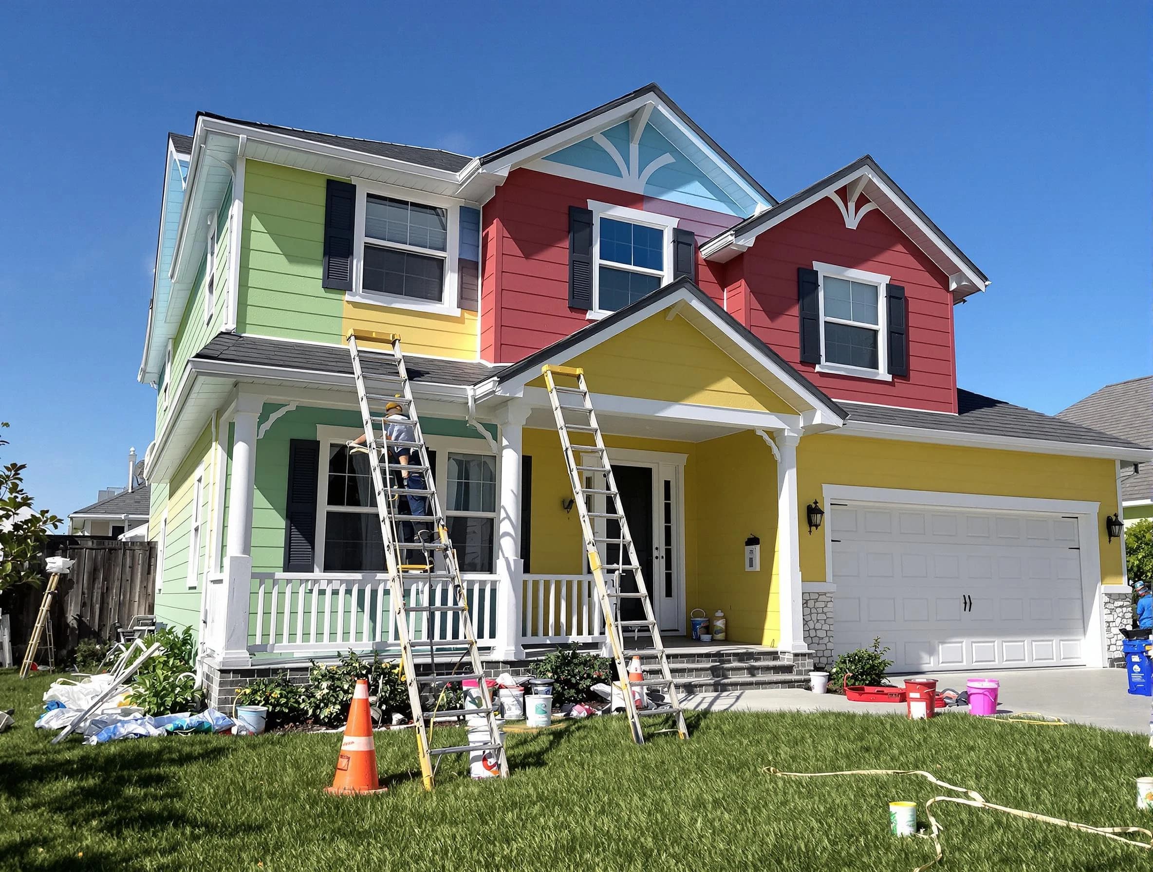 House Painters service in Gold Canyon, AZ