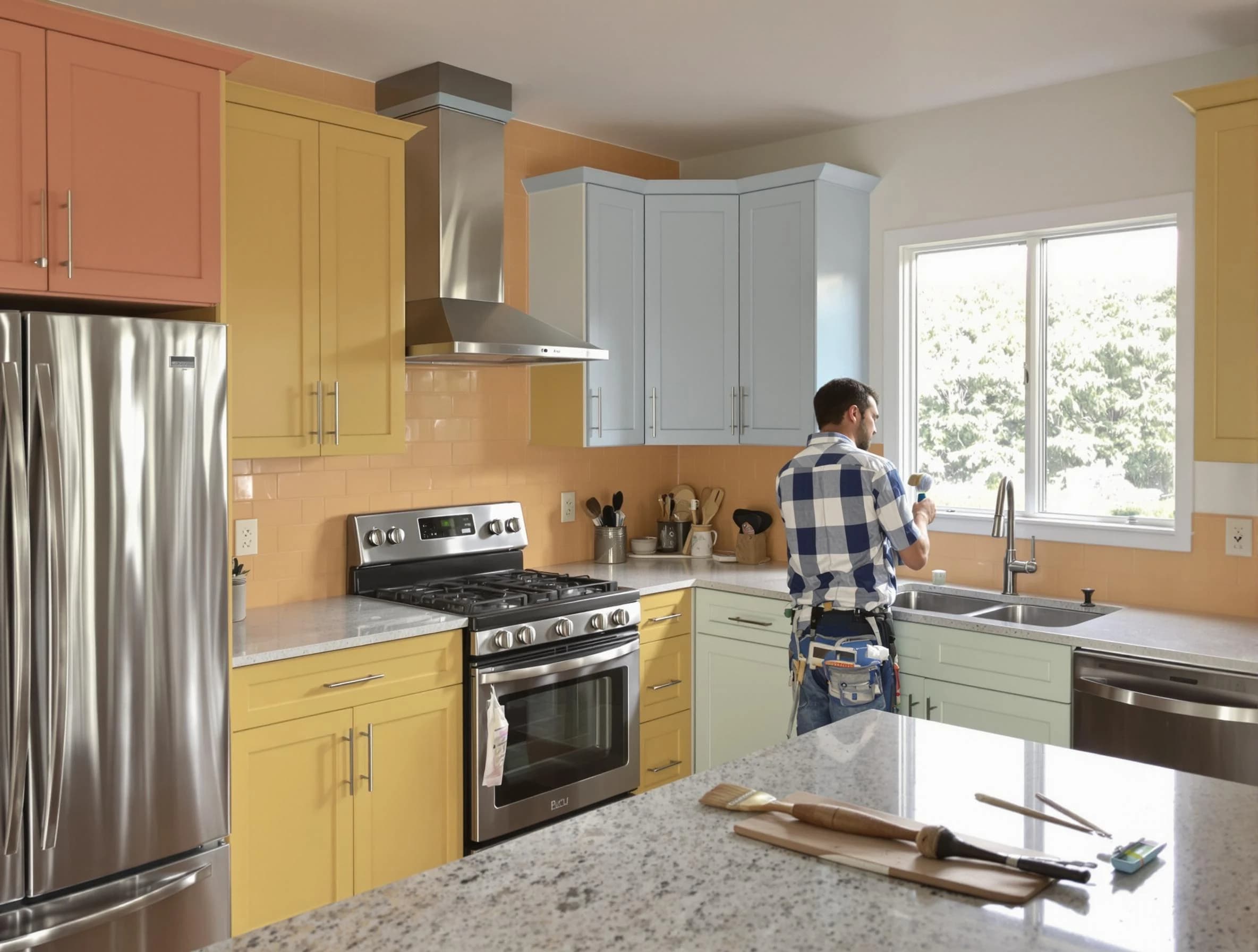 Cabinet Refinishing service in Gold Canyon, AZ