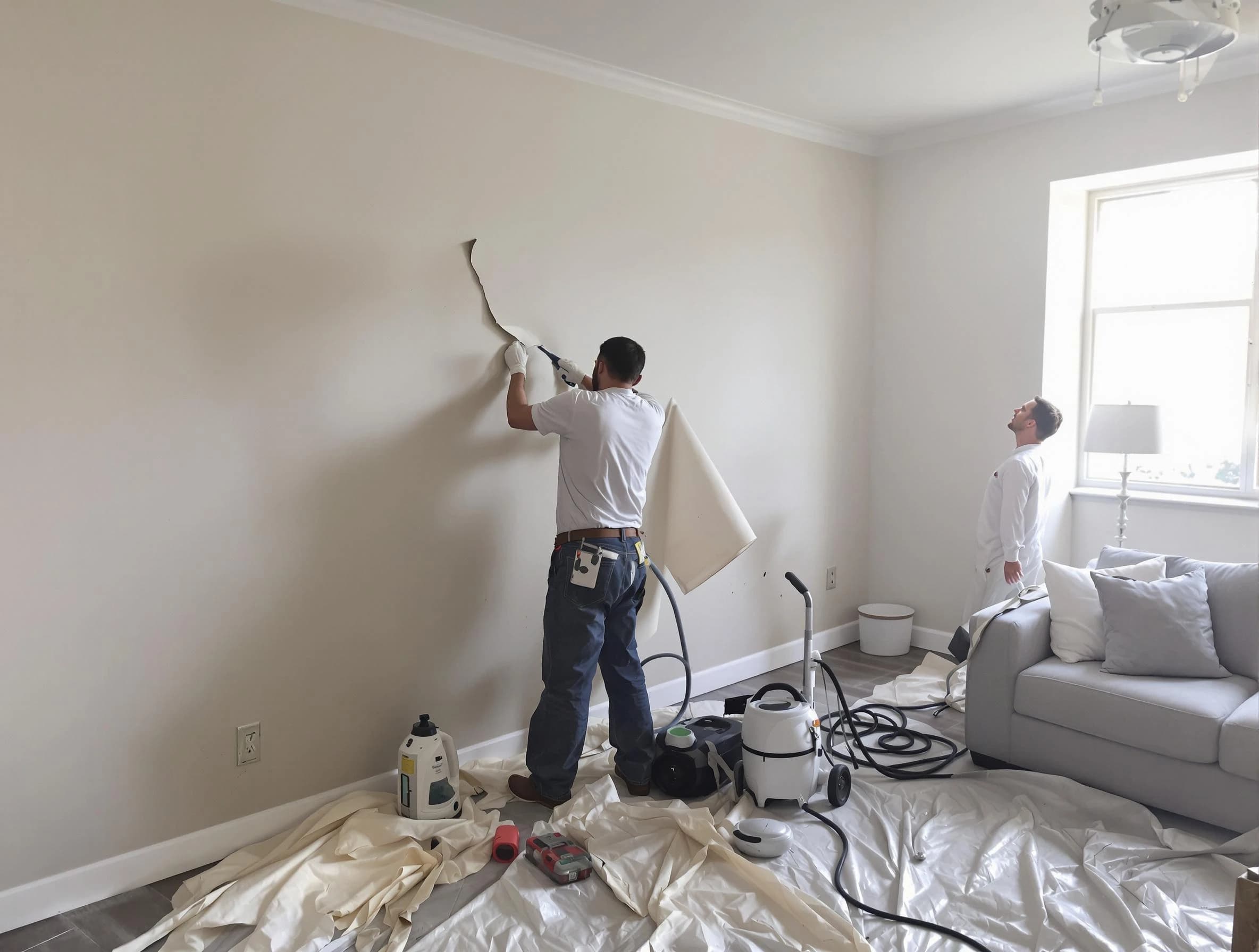 Wallpaper Removal service in Gold Canyon, AZ