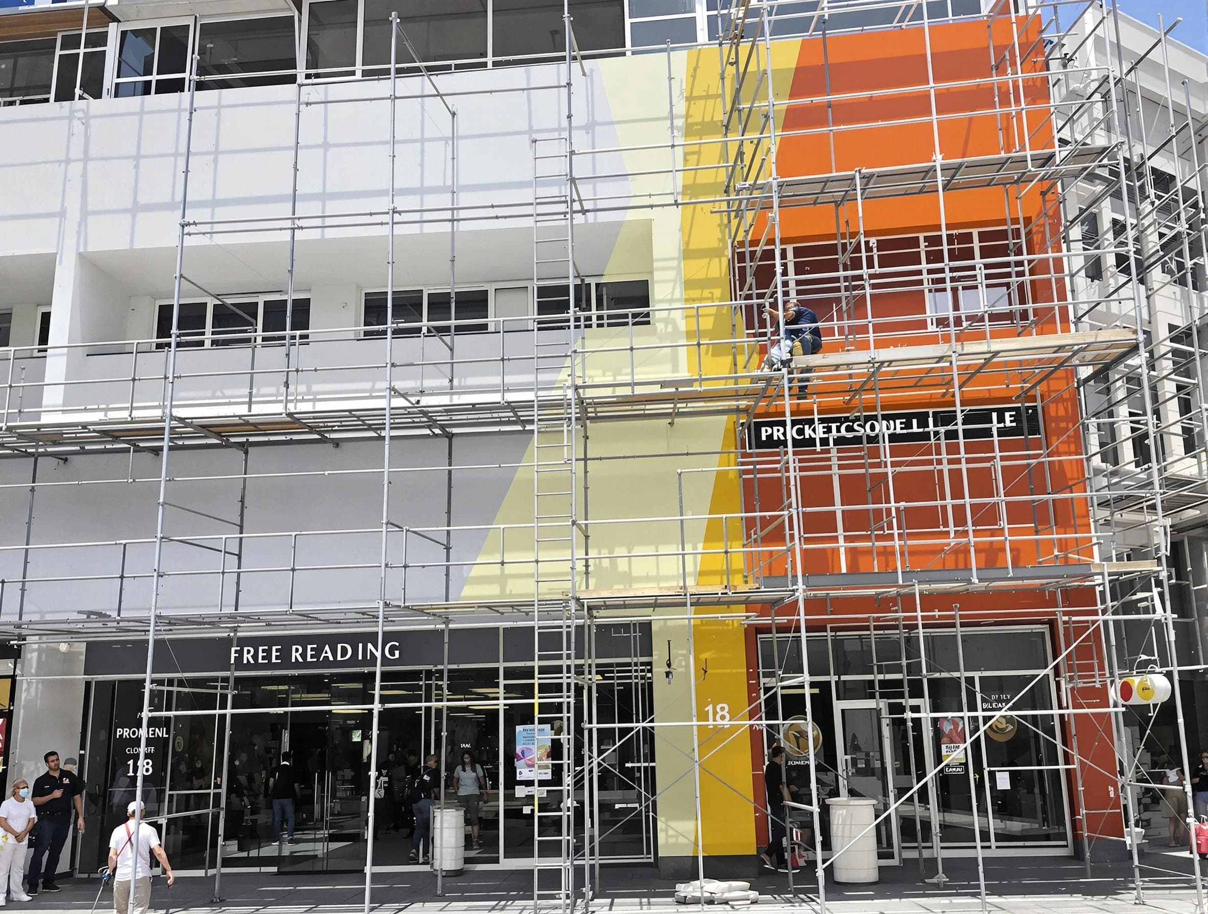 Commercial painting by Gold Canyon House Painters professionals in Gold Canyon