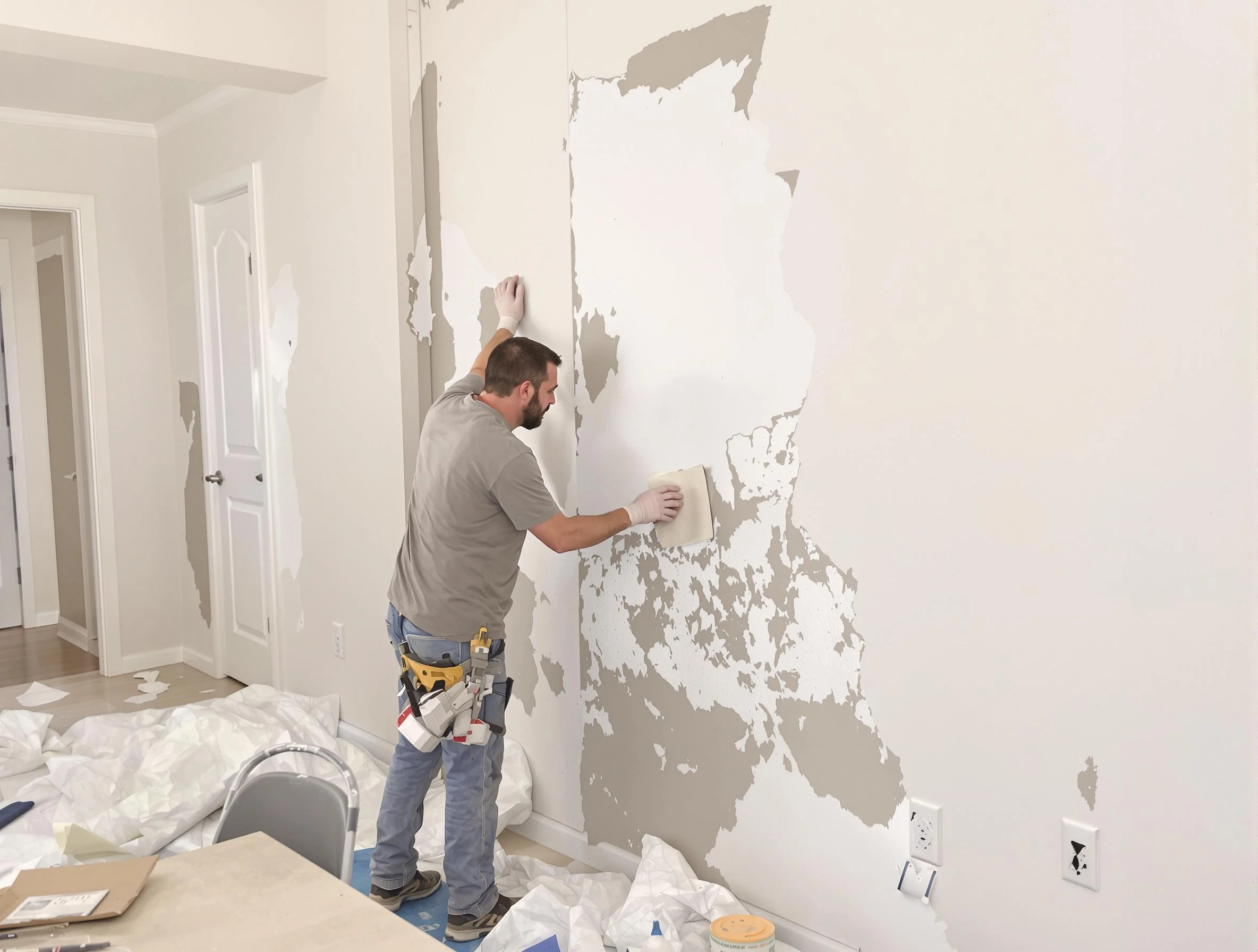 Drywall Repair in Gold Canyon
